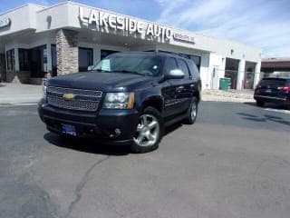 Chevrolet 2013 Tahoe