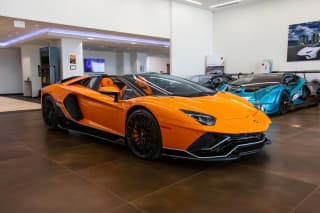 Lamborghini 2022 Aventador