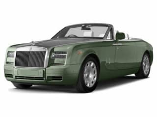 Rolls-Royce 2015 Phantom Drophead Coupe