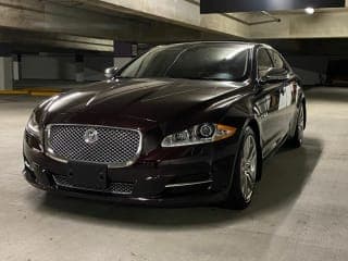 Jaguar 2013 XJL