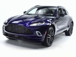 Aston Martin 2022 DBX