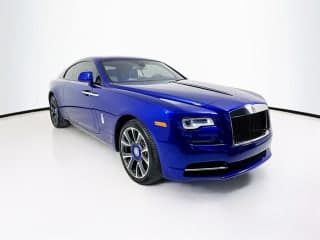 Rolls-Royce 2021 Wraith