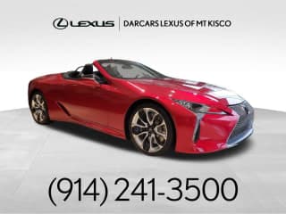 Lexus 2023 LC 500 Convertible