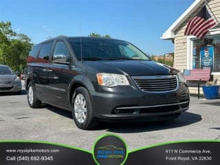 Chrysler 2012 Town and Country