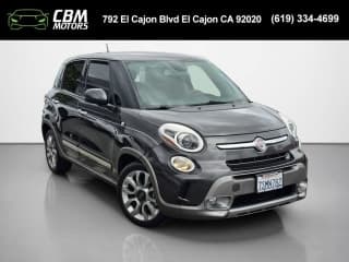 FIAT 2015 500L