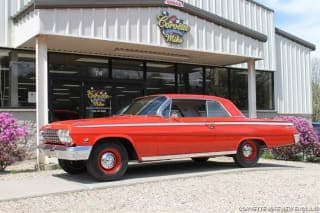 Chevrolet 1962 Impala