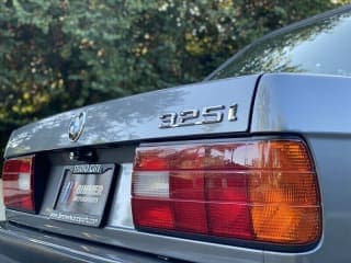 BMW 1991 3 Series