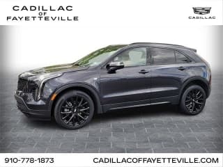 Cadillac 2023 XT4