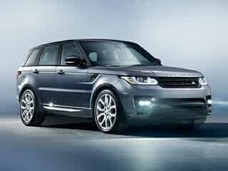 Land Rover 2014 Range Rover Sport