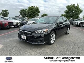 Subaru 2022 Impreza