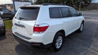 Toyota 2012 Highlander