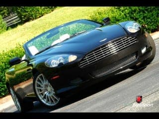 Aston Martin 2009 DB9