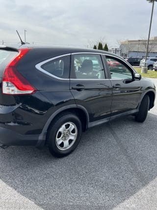 Honda 2013 CR-V