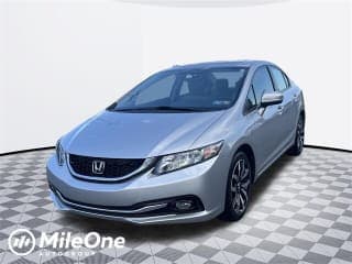 Honda 2015 Civic
