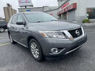 Nissan 2015 Pathfinder