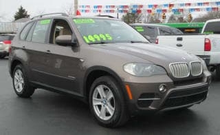 BMW 2011 X5