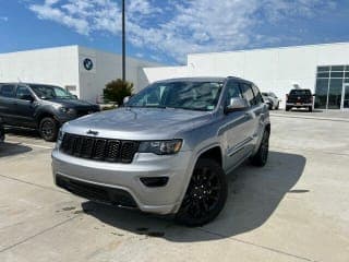 Jeep 2020 Grand Cherokee