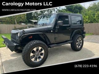 Jeep 2007 Wrangler