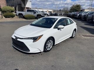 Toyota 2021 Corolla