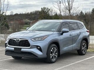 Toyota 2020 Highlander