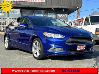 Ford 2014 Fusion