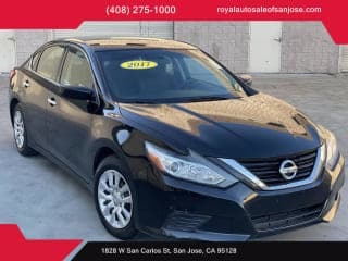 Nissan 2017 Altima