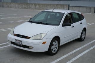 Ford 2002 Focus