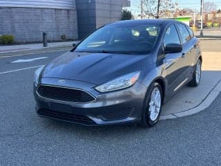 Ford 2018 Focus