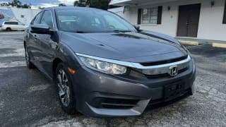 Honda 2016 Civic