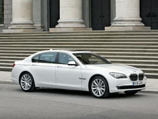 BMW 2011 7 Series