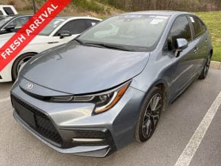 Toyota 2021 Corolla