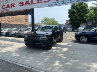 Jeep 2015 Grand Cherokee