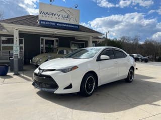 Toyota 2017 Corolla