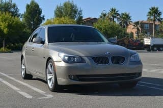 BMW 2008 5 Series