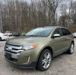 Ford 2012 Edge