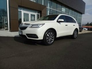 Acura 2016 MDX