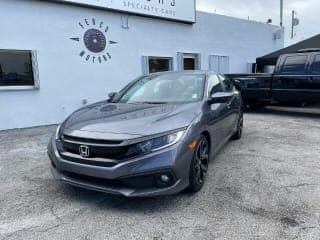 Honda 2019 Civic