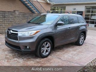 Toyota 2015 Highlander