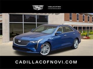 Cadillac 2021 CT4