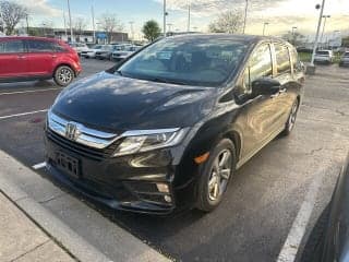 Honda 2018 Odyssey