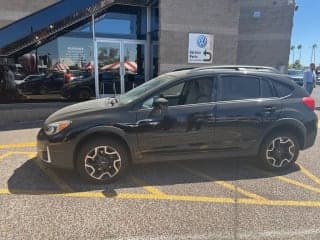Subaru 2017 Crosstrek