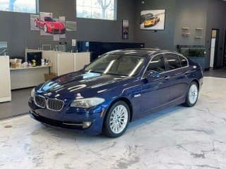 BMW 2013 5 Series