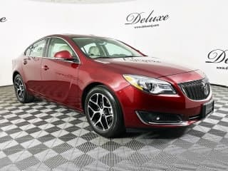 Buick 2017 Regal