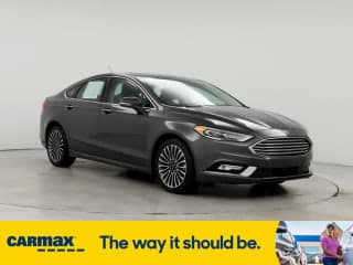 Ford 2017 Fusion