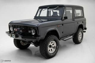 Ford 1969 Bronco