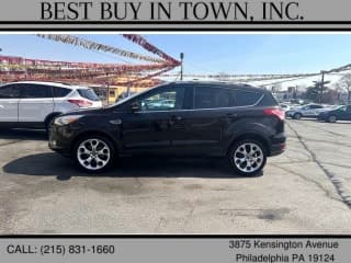 Ford 2013 Escape