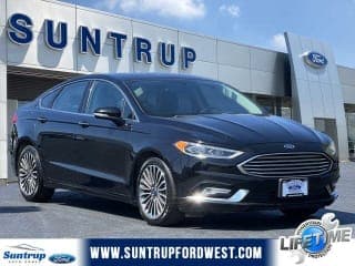 Ford 2018 Fusion