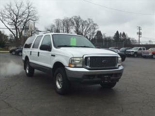 Ford 2004 Excursion
