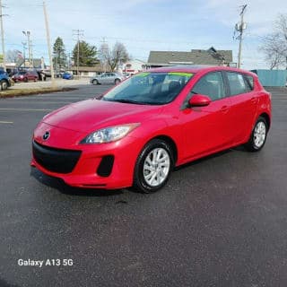 Mazda 2013 Mazda3