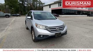 Honda 2013 CR-V